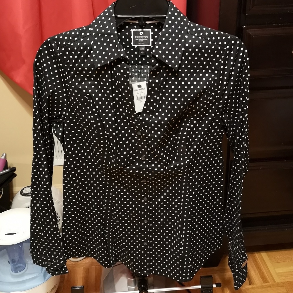 Express The Essential Shirt Original Fit
